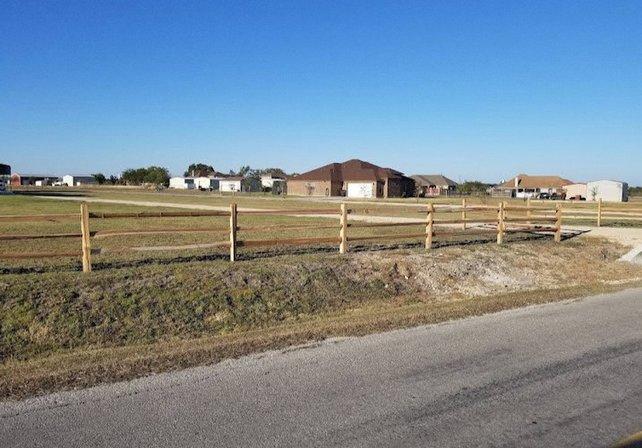 South Texas Fence