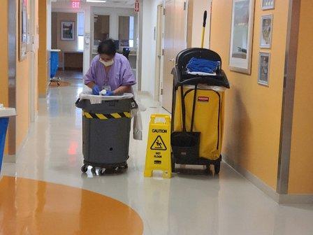 SA Cleaning and Sanitation Service