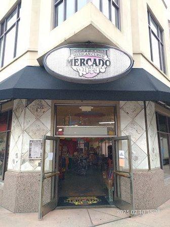 Rio plaza
