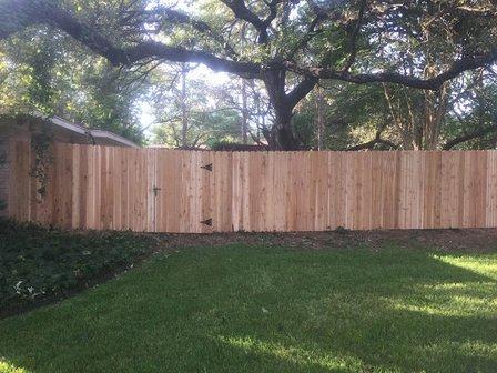 Discount Fence USA - San Antonio (formerly TNT Fence)