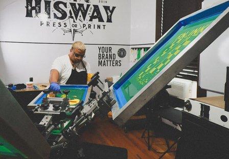 HisWay Press or Print