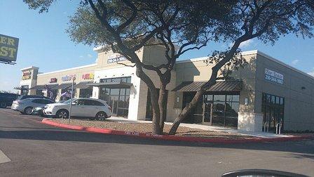 Pearsall Pointe Shopping Center