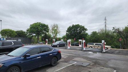 Tesla Supercharger