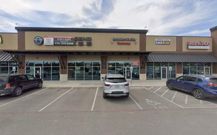 Potranco Ranch Retail Center