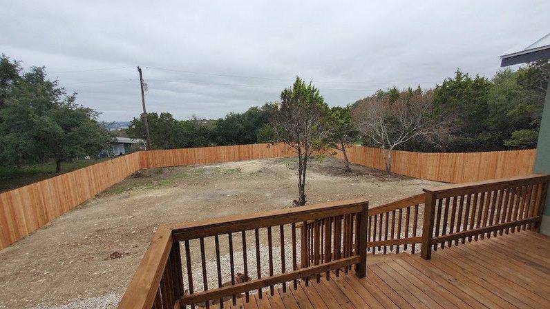 American Fence & Deck