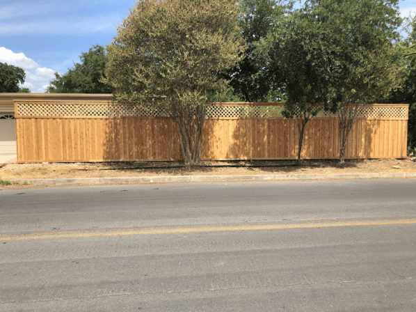 3:23 Fence Company