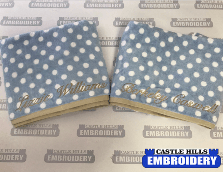 Castle Hills Embroidery & Screen Printing