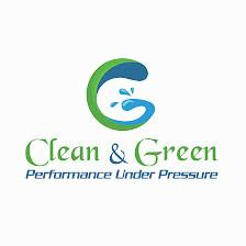 Clean And Green Cleaning Services