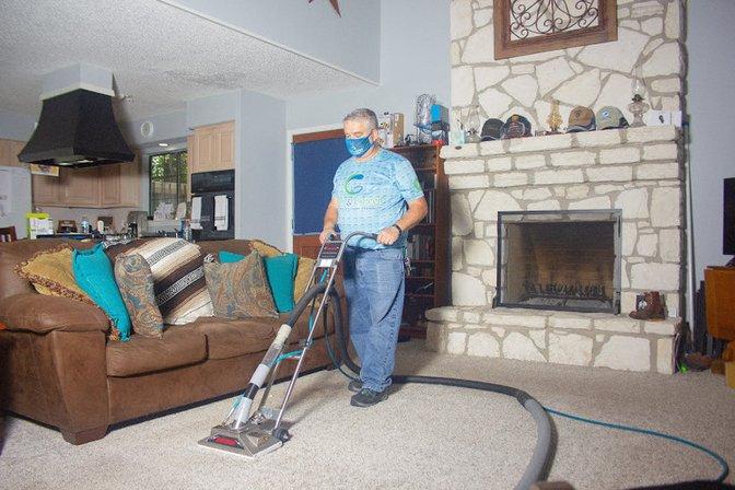 Clean And Green Cleaning Services