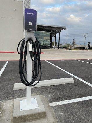 ChargePoint Charging Station