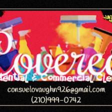 Covered Residential & Commercial Cleaning