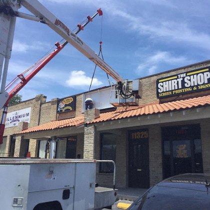 The Shirt Shop