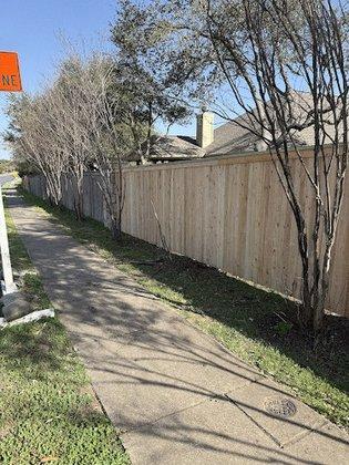 Perimeter Experts Fence And Decks