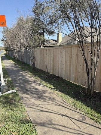 Perimeter Experts Fence And Decks