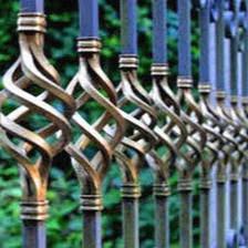 San Antonio Iron Fencing