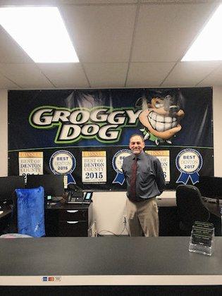 Groggy Dog-San Antonio