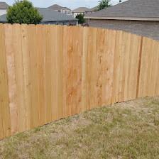 Arne's Fence Service.