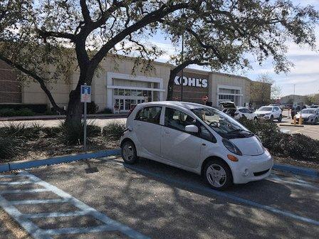 ChargePoint Charging Station