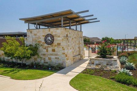 Chesmar Homes at Stillwater Ranch Town Square