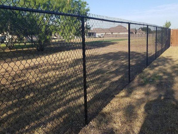 South Texas Fence