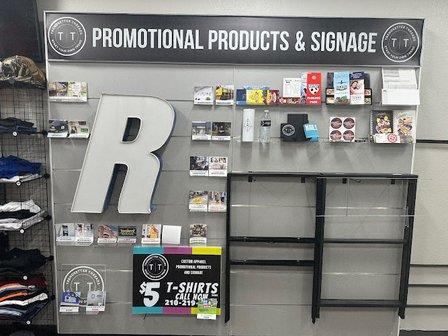 Trendsetter Threads: Custom Apparel | Promotional Products | Signage | Marketing & Advertising