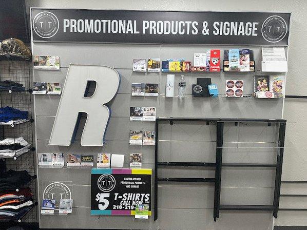 Trendsetter Threads: Custom Apparel | Promotional Products | Signage | Marketing & Advertising