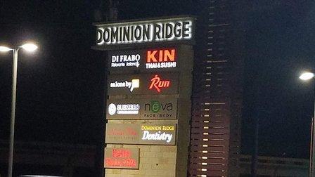 Dominion Ridge Shopping Center