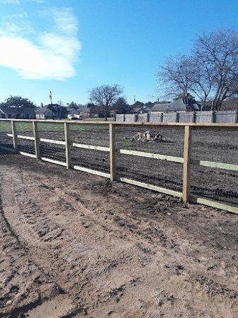 Tri-County Fencing Co