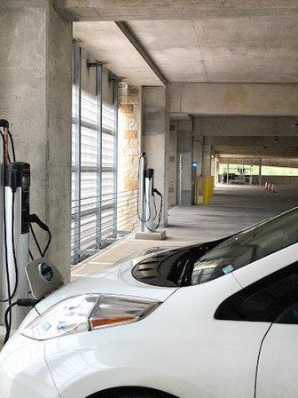 ChargePoint Charging Station