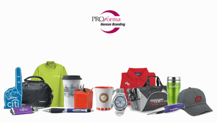 Proforma Hanson Branding