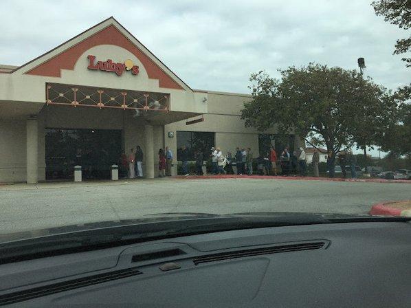 Blanco Market Shopping Center