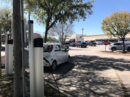 ChargePoint Charging Station