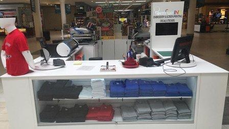 Permian Ink South Park Mall