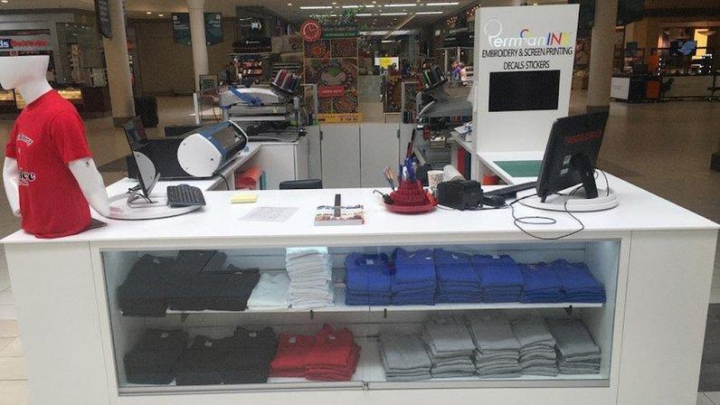 Permian Ink South Park Mall