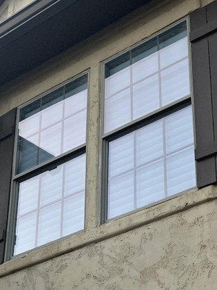 Window Cleaning by George