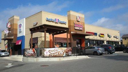 No Bu Plaza Shopping Center