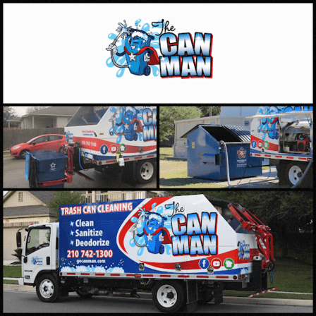 The Can Man