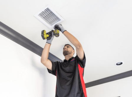Go Air Duct Cleaning San Antonio