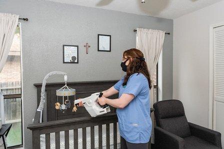 Pure Green Cleaning Service