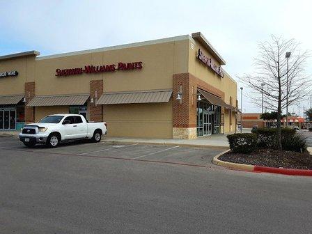 Terrell Plaza