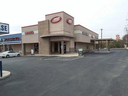 Sunset Square Shopping Center