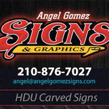 Angel Gomez Signs