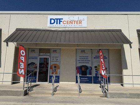 DTF Center San Antonio