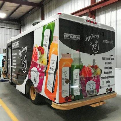Razo media Signs - Wraps - Stickers - Banners