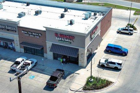 Foster Road Shopping Center