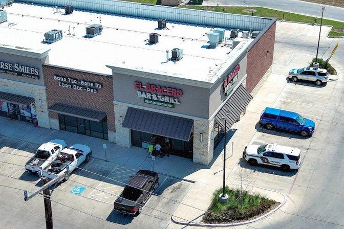 Foster Road Shopping Center