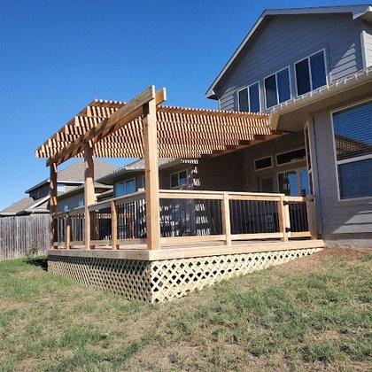 River City Deck and Patio