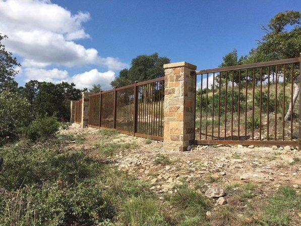 Fences of Texas
