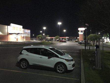 ChargePoint Charging Station