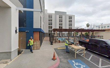 Universal EV Charging Station
